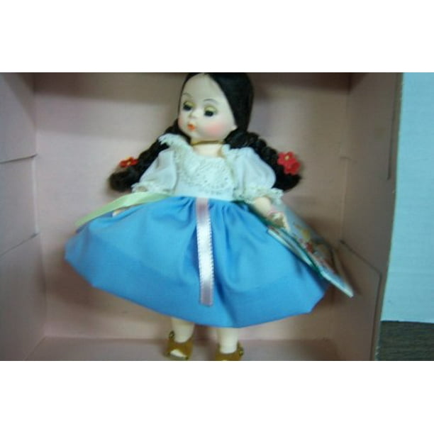 CUSTOM COVER For 8”-10” Doll Stand Madame Alexander Doll-Accessory Cover Only